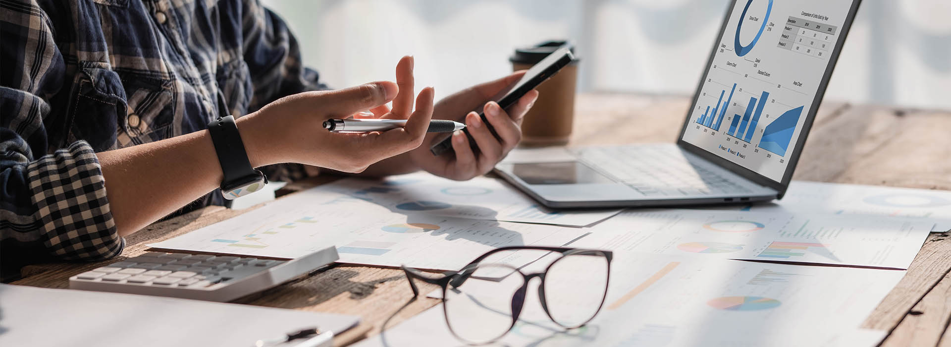 Steuerberaterkanzlei Jörg Scherer, Jockgrim - Leistungen